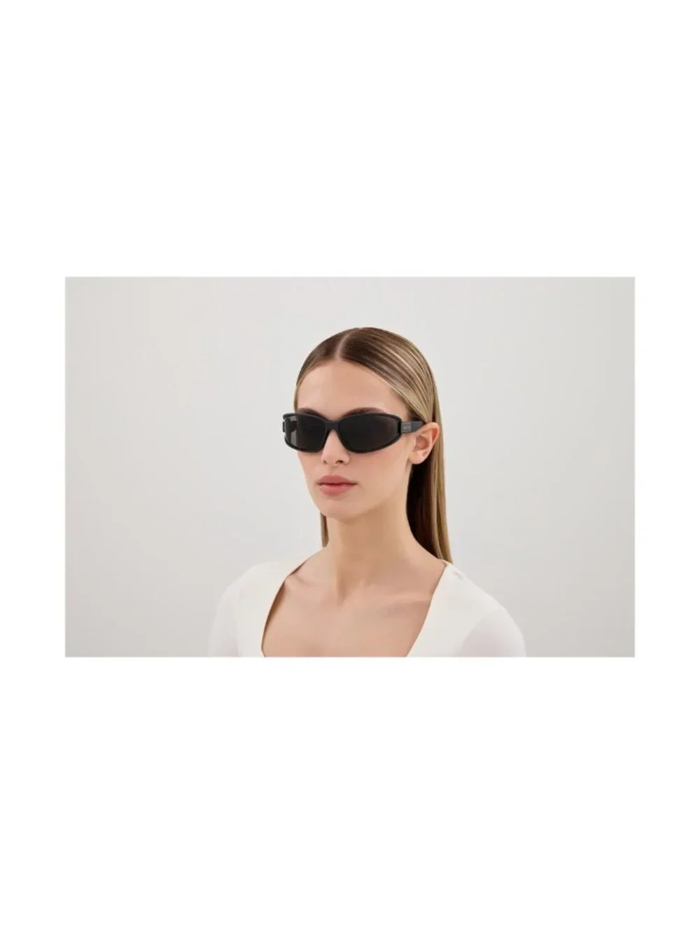 Gucci material sunglasses